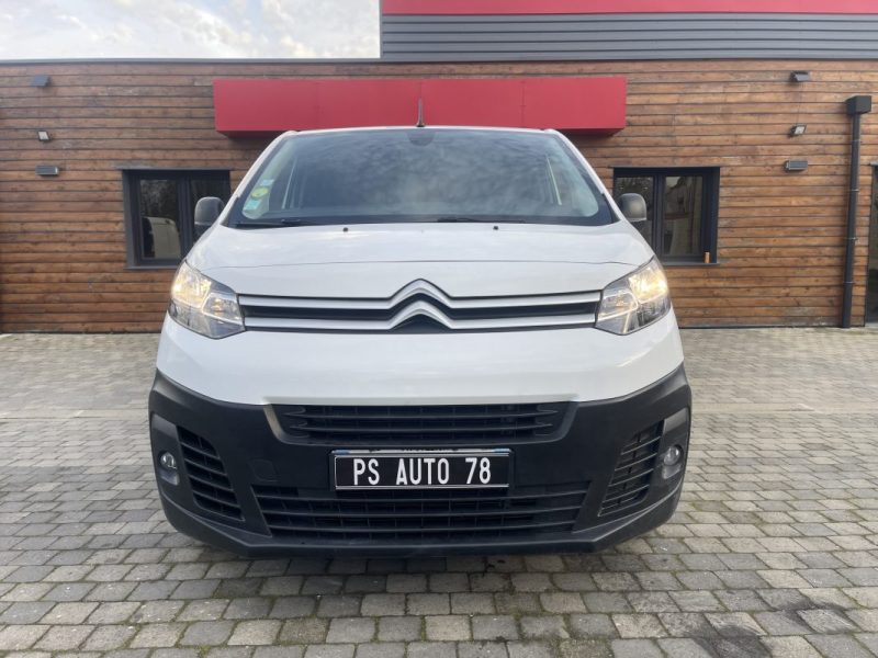 CITROEN JUMPY M 2.0 BLUEHDI 120CH 