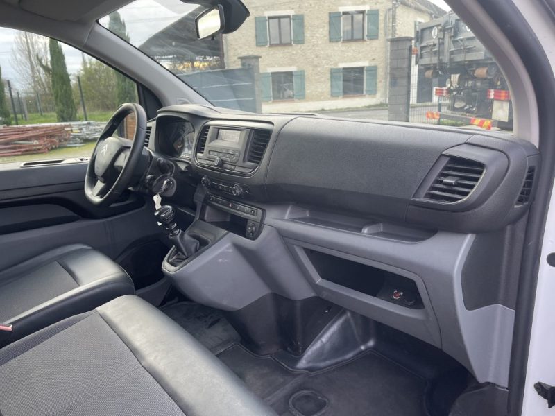 CITROEN JUMPY M 2.0 BLUEHDI 120CH 