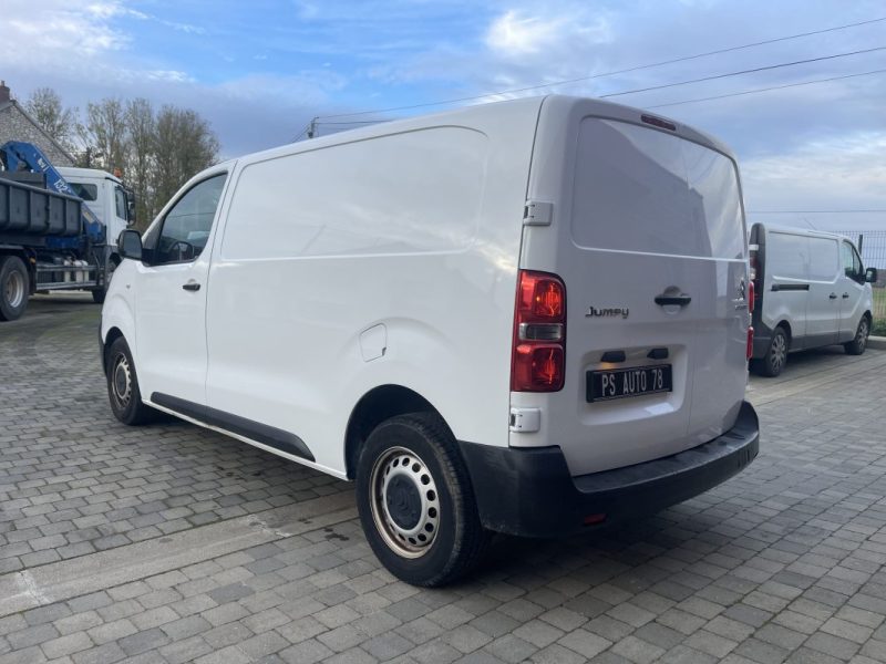 CITROEN JUMPY M 2.0 BLUEHDI 120CH 