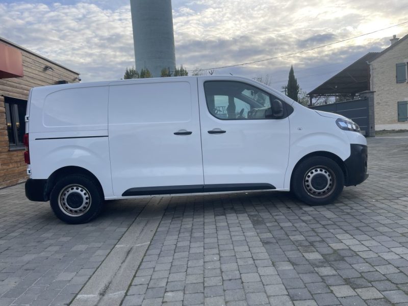 CITROEN JUMPY M 2.0 BLUEHDI 120CH 