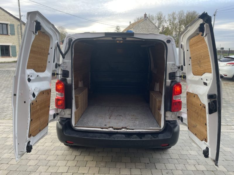 CITROEN JUMPY M 2.0 BLUEHDI 120CH 