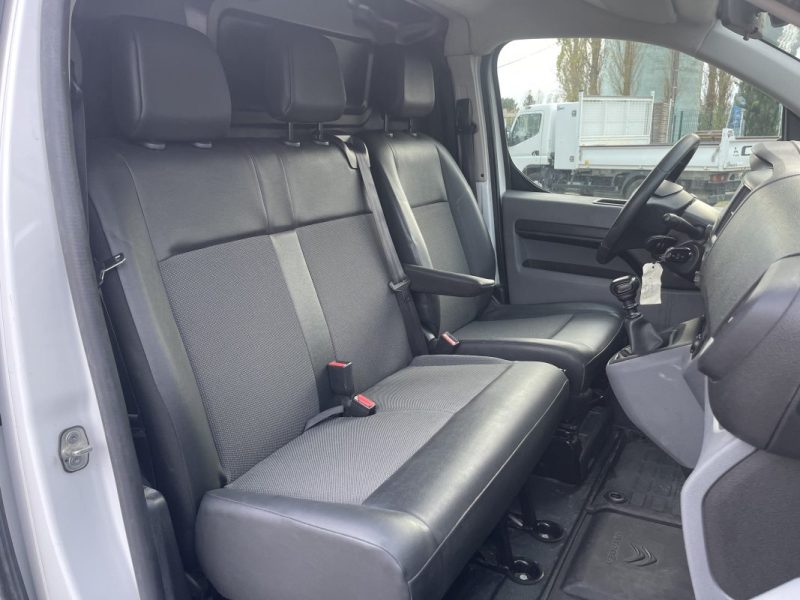 CITROEN JUMPY M 2.0 BLUEHDI 120CH 