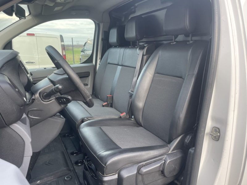 CITROEN JUMPY M 2.0 BLUEHDI 120CH 