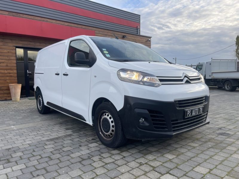 CITROEN JUMPY M 2.0 BLUEHDI 120CH 