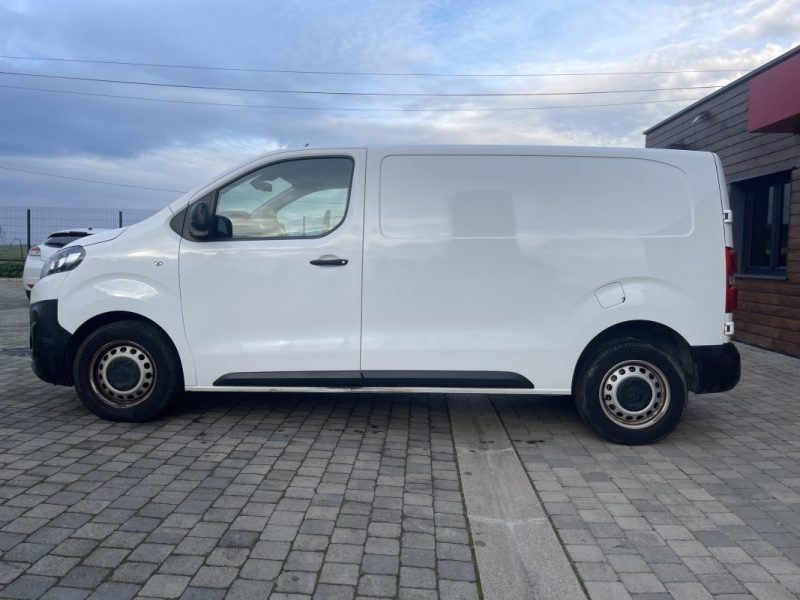 CITROEN JUMPY M 2.0 BLUEHDI 120CH 