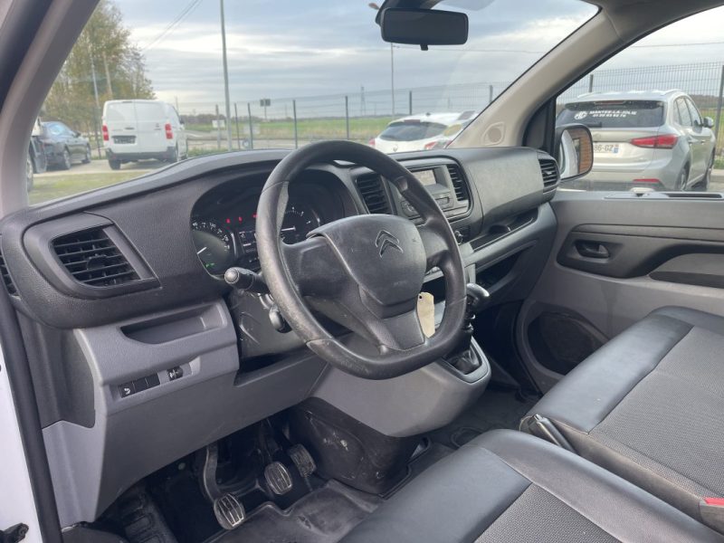 CITROEN JUMPY M 2.0 BLUEHDI 120CH 