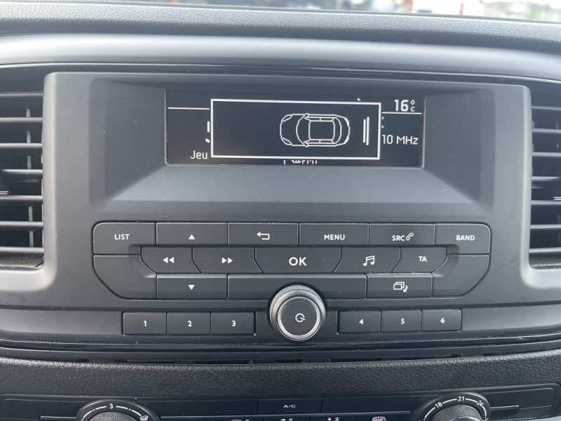 CITROEN JUMPY M 2.0 BLUEHDI 120CH 