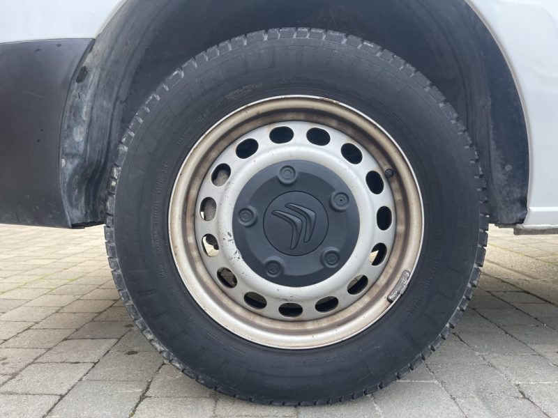 CITROEN JUMPY M 2.0 BLUEHDI 120CH 