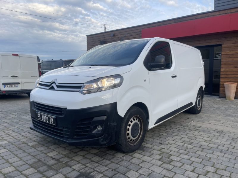 CITROEN JUMPY M 2.0 BLUEHDI 120CH 