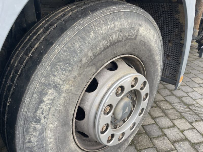 MERCEDES BENZ ACTROS J2 2546L 2004