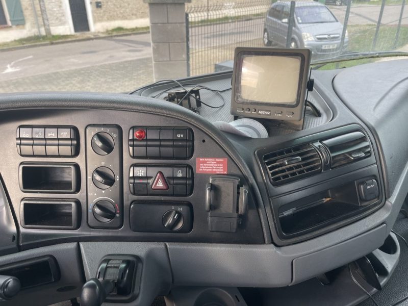 MERCEDES BENZ ACTROS J2 2546L 2004