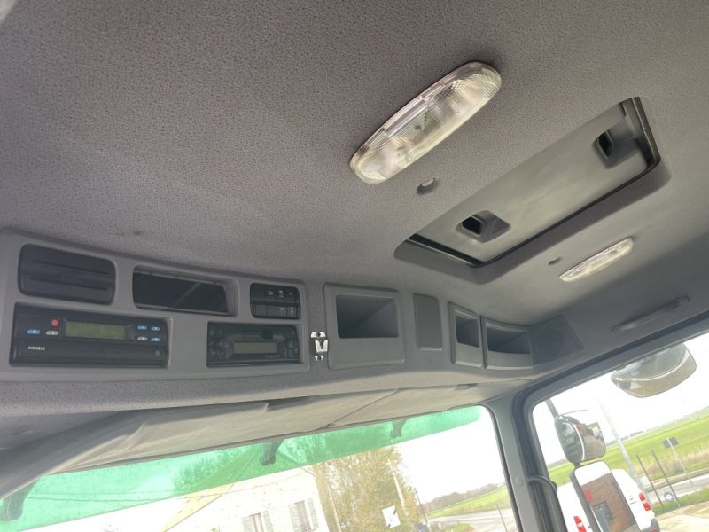 MERCEDES BENZ ACTROS J2 2546L 2004