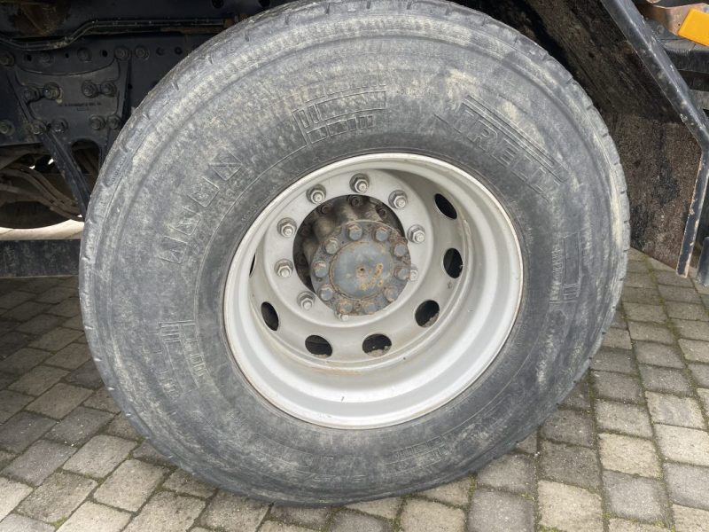 MERCEDES BENZ ACTROS J2 2546L 2004