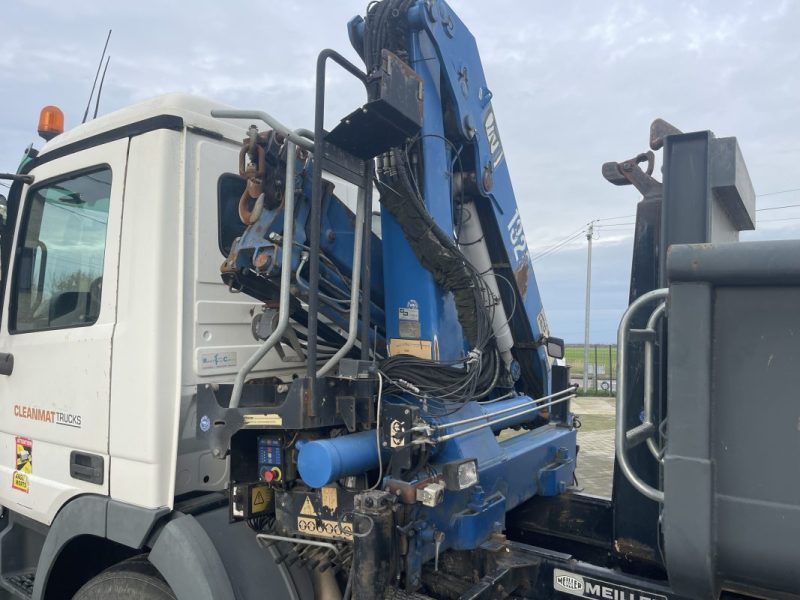 MERCEDES BENZ ACTROS J2 2546L 2004