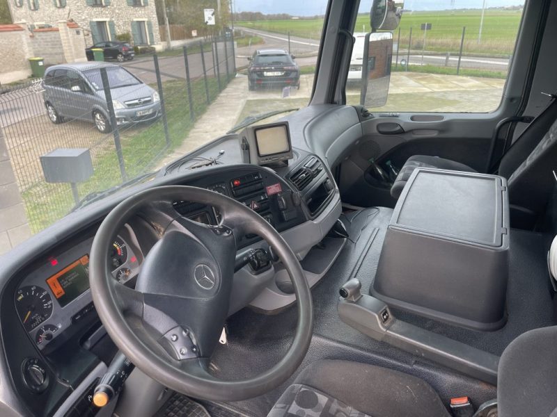 MERCEDES BENZ ACTROS J2 2546L 2004