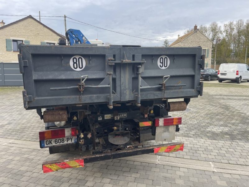 MERCEDES BENZ ACTROS J2 2546L 2004