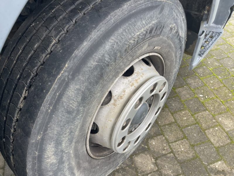 MERCEDES BENZ ACTROS J2 2546L 2004