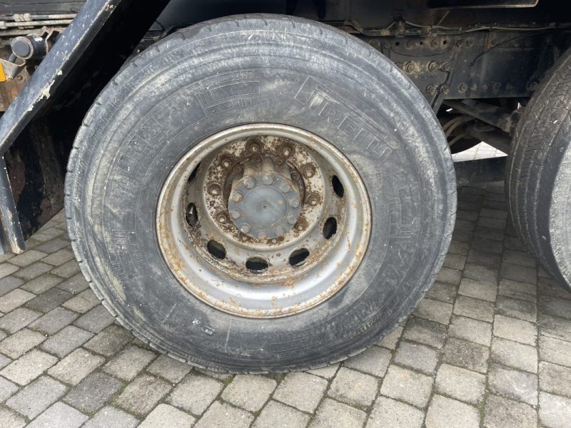 MERCEDES BENZ ACTROS J2 2546L 2004