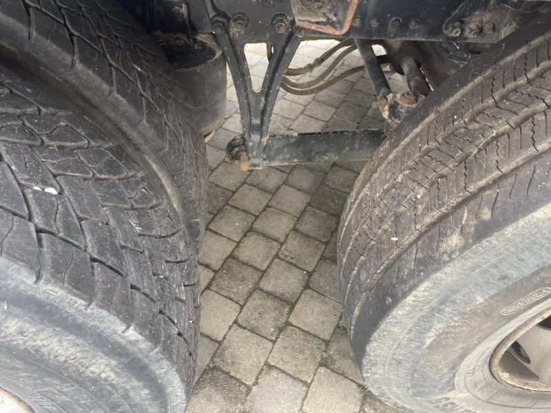 MERCEDES BENZ ACTROS J2 2546L 2004