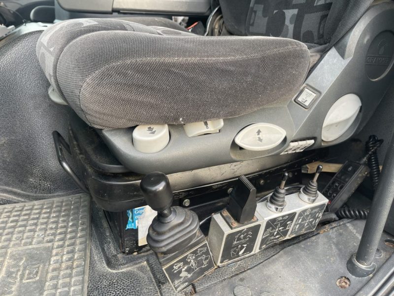 MERCEDES BENZ ACTROS J2 2546L 2004