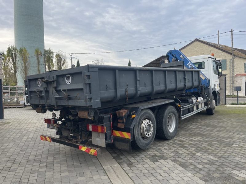 MERCEDES BENZ ACTROS J2 2546L 2004