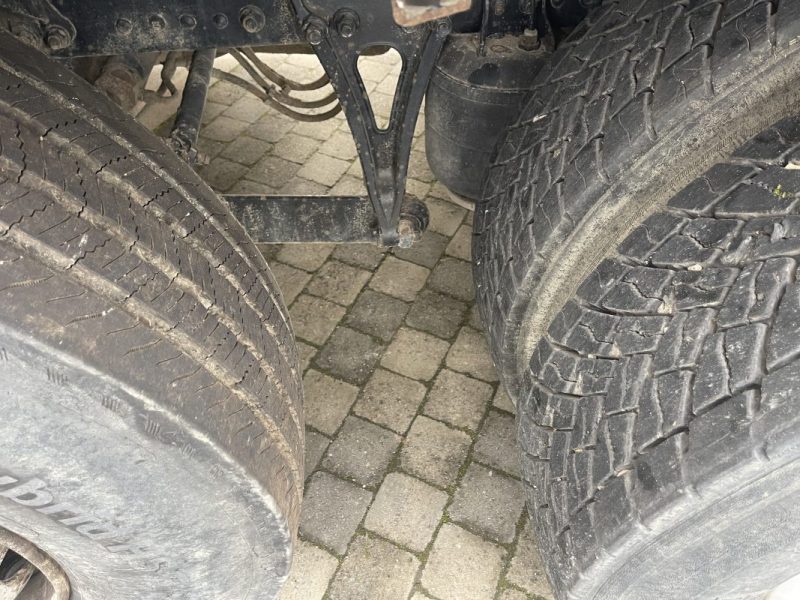 MERCEDES BENZ ACTROS J2 2546L 2004