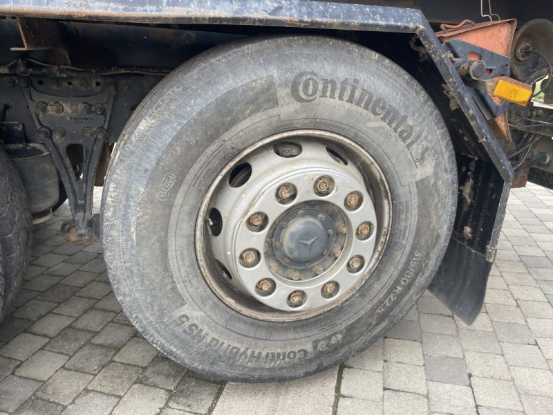 MERCEDES BENZ ACTROS J2 2546L 2004