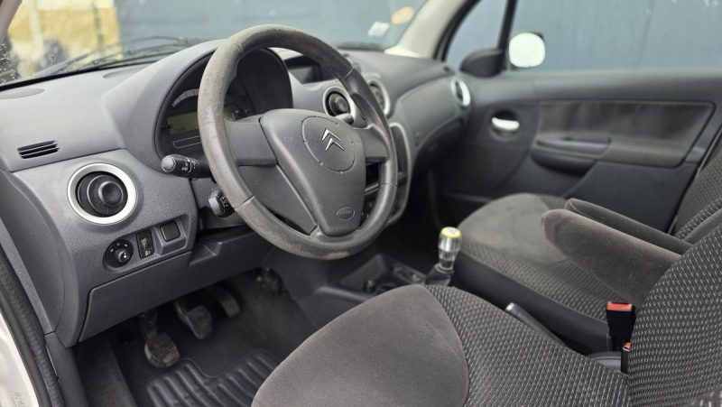 CITROEN C3 1.4L HDI - 70 CV - PACK CLIM 2009