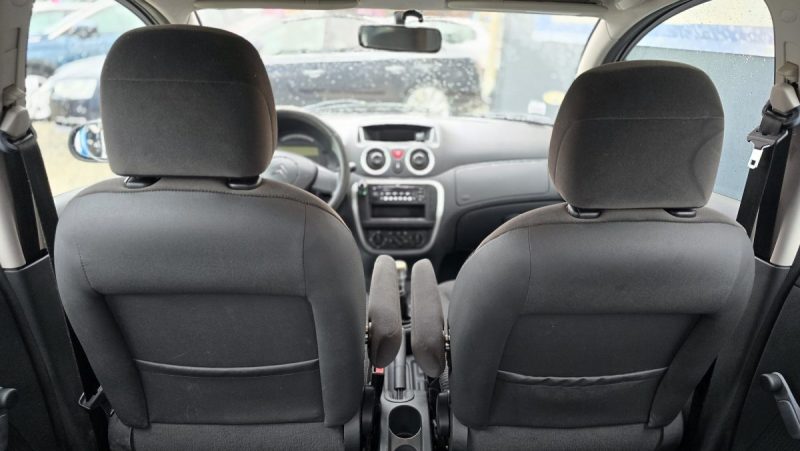 CITROEN C3 1.4L HDI - 70 CV - PACK CLIM 2009