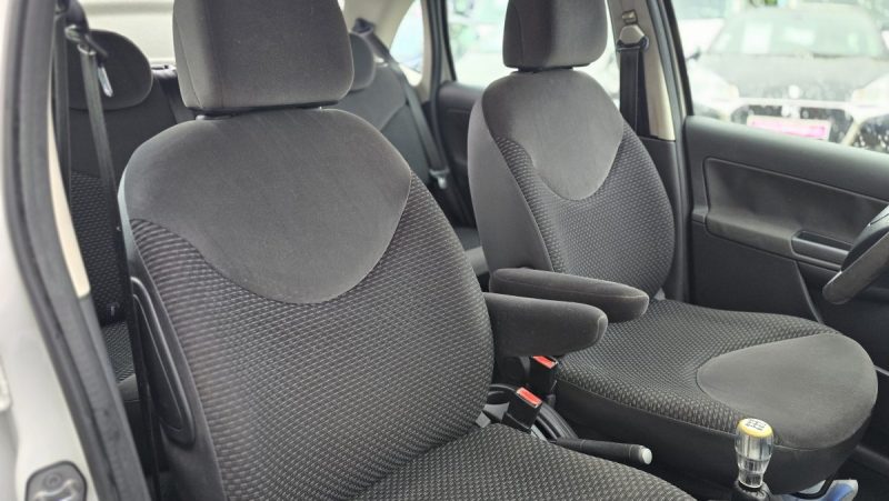 CITROEN C3 1.4L HDI - 70 CV - PACK CLIM 2009