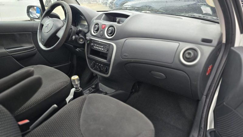 CITROEN C3 1.4L HDI - 70 CV - PACK CLIM 2009