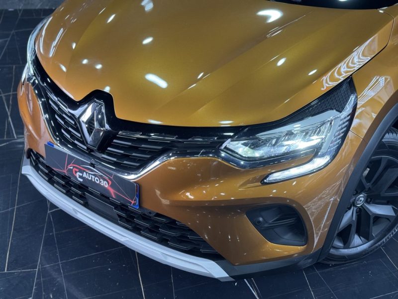 RENAULT CAPTUR 2 1.5 BLUE DCI - 8V TURBO 2020