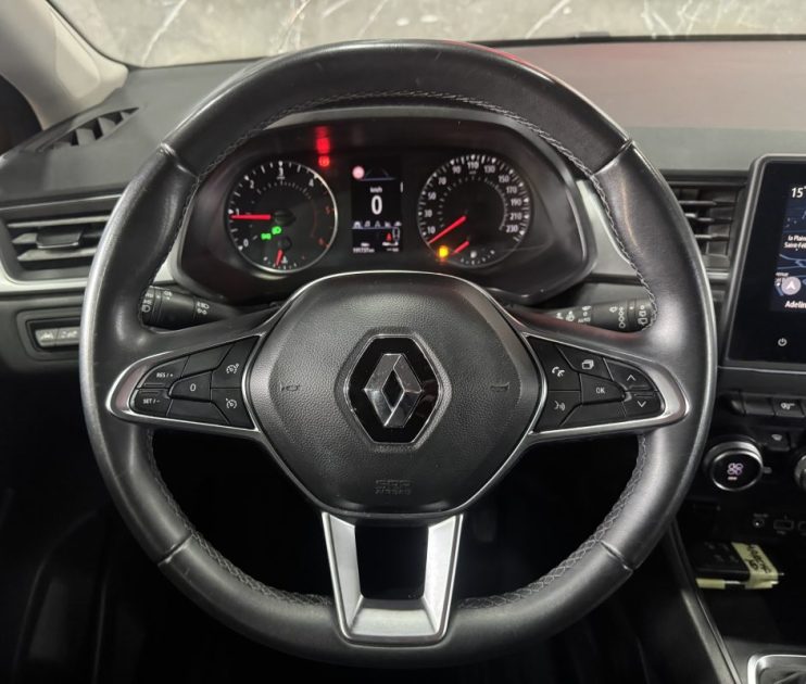 RENAULT CAPTUR 2 1.5 BLUE DCI - 8V TURBO 2020