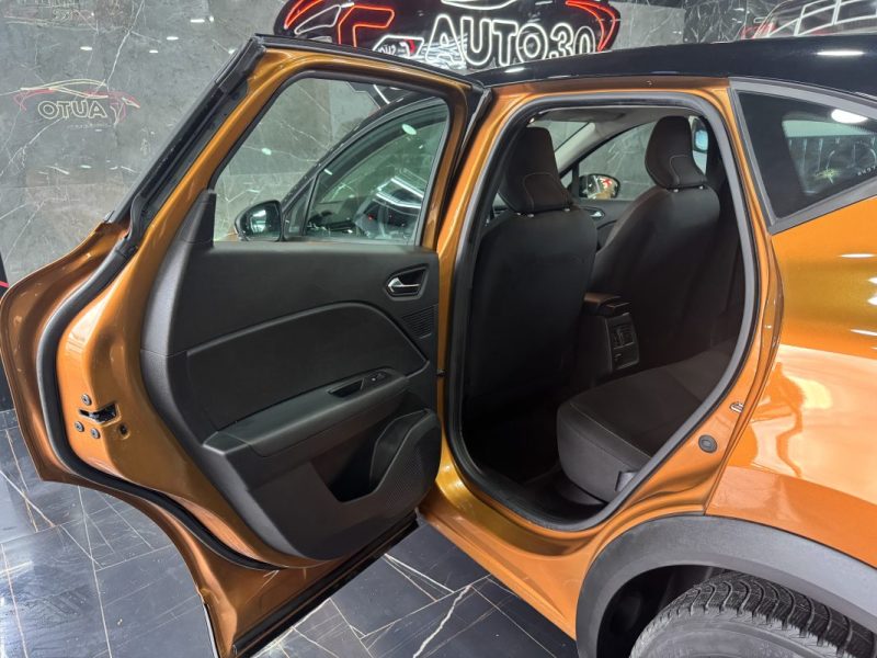 RENAULT CAPTUR 2 1.5 BLUE DCI - 8V TURBO 2020