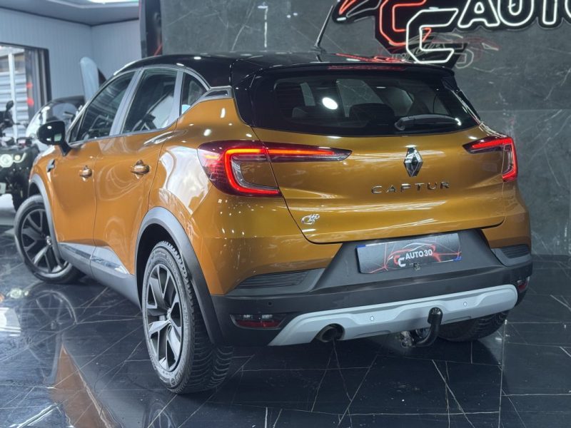 RENAULT CAPTUR 2 1.5 BLUE DCI - 8V TURBO 2020