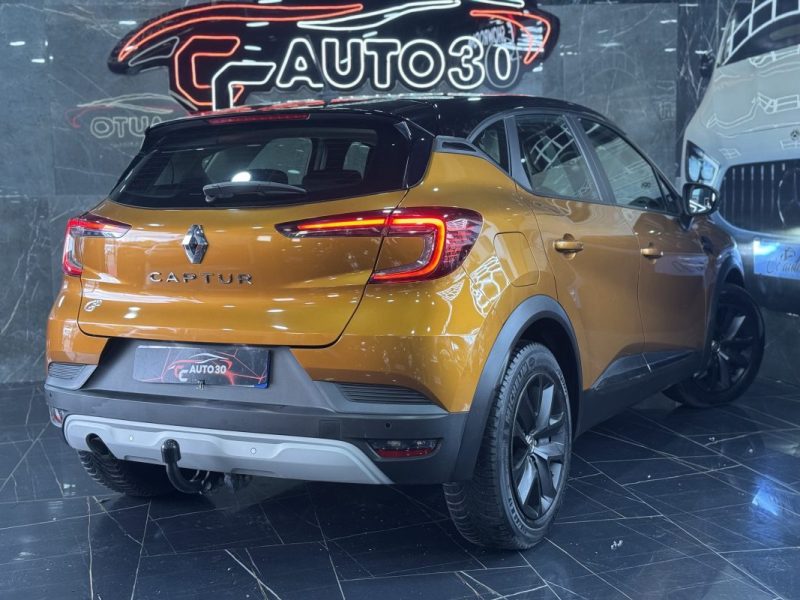 RENAULT CAPTUR 2 1.5 BLUE DCI - 8V TURBO 2020