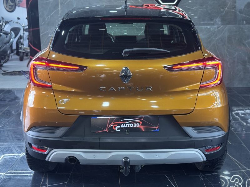 RENAULT CAPTUR 2 1.5 BLUE DCI - 8V TURBO 2020