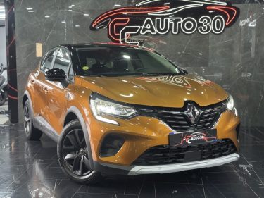 RENAULT CAPTUR 2 1.5 BLUE DCI - 8V TURBO 2020