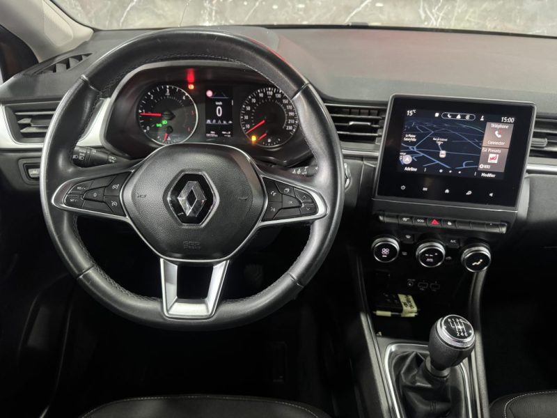 RENAULT CAPTUR 2 1.5 BLUE DCI - 8V TURBO 2020