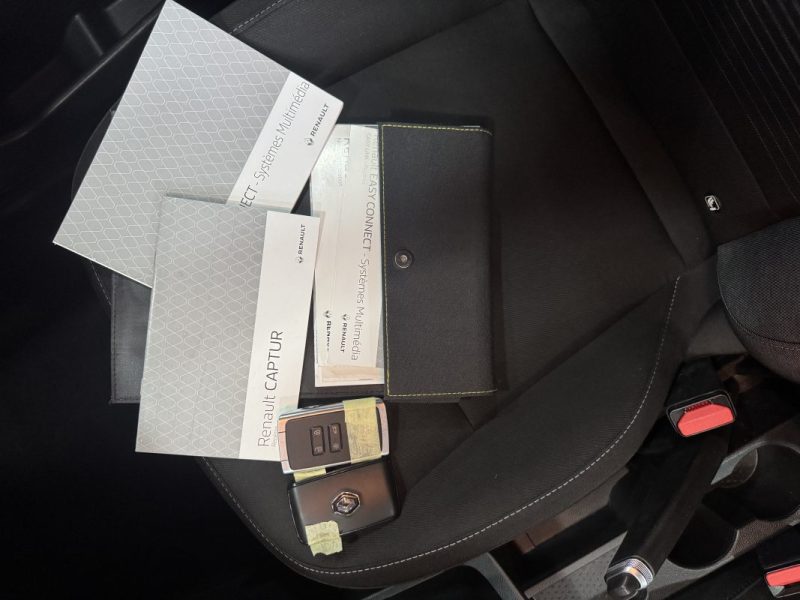 RENAULT CAPTUR 2 1.5 BLUE DCI - 8V TURBO 2020