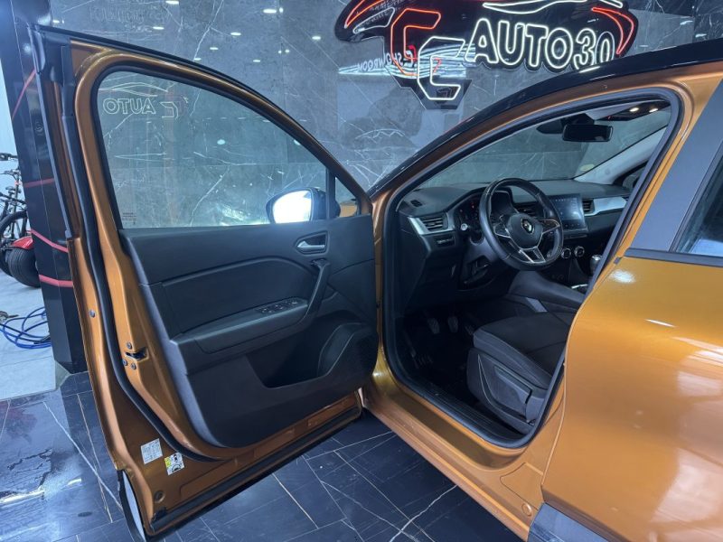 RENAULT CAPTUR 2 1.5 BLUE DCI - 8V TURBO 2020