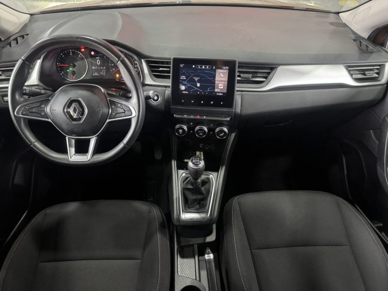 RENAULT CAPTUR 2 1.5 BLUE DCI - 8V TURBO 2020