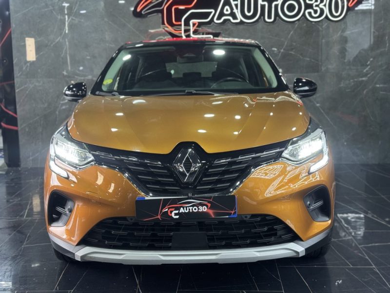 RENAULT CAPTUR 2 1.5 BLUE DCI - 8V TURBO 2020