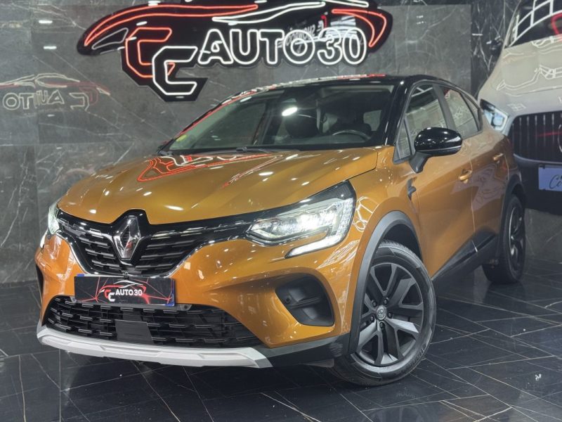 RENAULT CAPTUR 2 1.5 BLUE DCI - 8V TURBO 2020