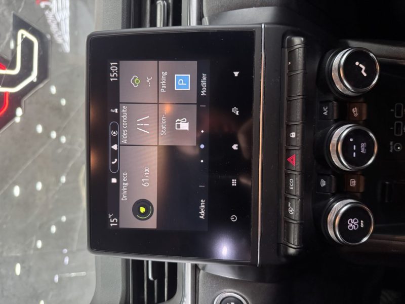 RENAULT CAPTUR 2 1.5 BLUE DCI - 8V TURBO 2020