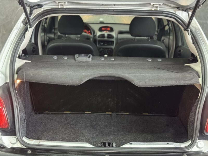 PEUGEOT 206 URBAN 1.4E 2008