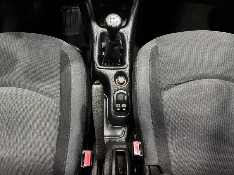 PEUGEOT 206 URBAN 1.4E 2008