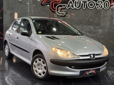 PEUGEOT 206 URBAN 1.4E 2008