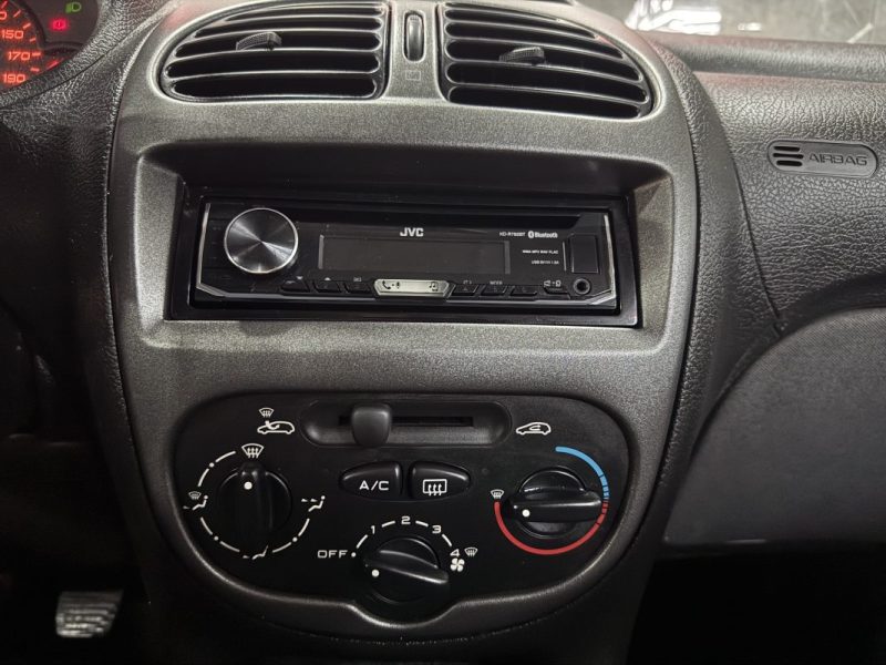 PEUGEOT 206 URBAN 1.4E 2008