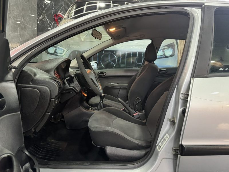 PEUGEOT 206 URBAN 1.4E 2008